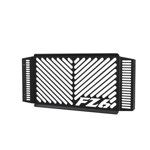 Motorcycle radiator guard pour - guard,