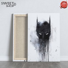 BATMAN RIPRODUZIONE ART Stampa
