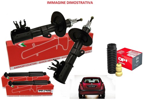 Kit ammortizzatori anteriore - kit, e