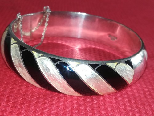 Bracciale argento 925 sterling - argento,