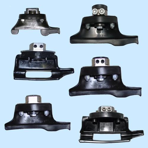 Testa montaggio plastica - in,
