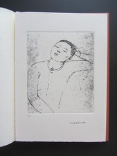 Francesco Messina AUTOBIOGRAFIA 1993 tre poesie e una incisione SCHEIWILLER