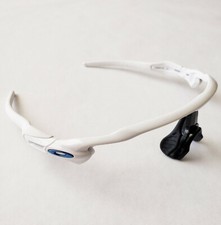 Oakley Radar EV bianco lucido