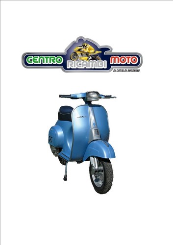 Kit restauro ricambi vespa - restauro,