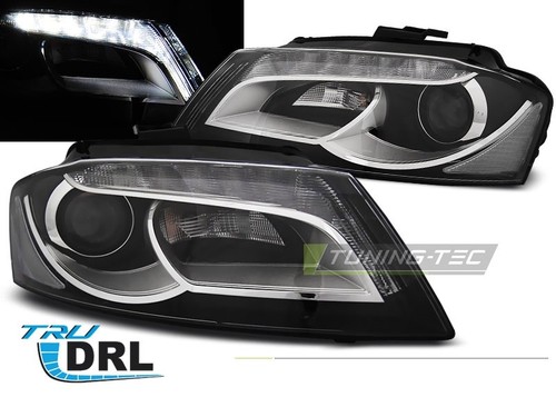 Fari fanali anteriori audi - fanali,