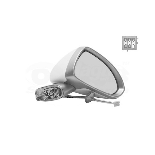 Specchio retrovisore - 1x,