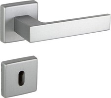 Alluminio maniglia porta Cromo