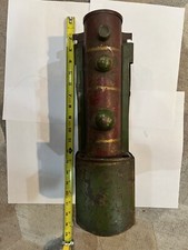 Trenino giocattolo antico