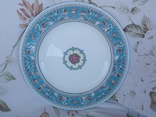 FLORENTINE TURQUOISE Piatto