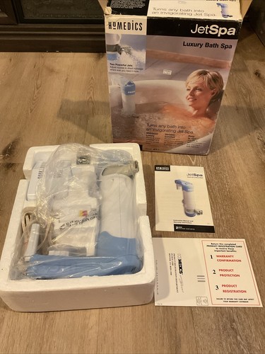 Homedics jetspa luxury - -,