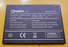 BATTERIA ORIGINALE NGM BL-81