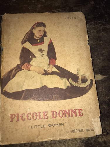 Alcott piccole donne la - alcott.,