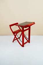 BANCO DA SCUOLA CON SEDIA INTEGRATA PER BAMBINI - BETA