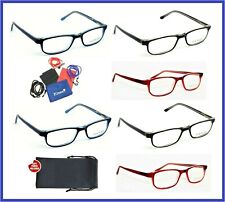 Occhiali da lettura uomo donna