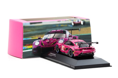 Ixo porsche 911 rsr 85 - 1:43,