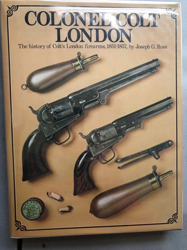 Joseph rosa 1976 colonel - colonel, colt