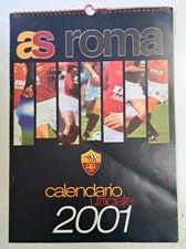 AS Roma Calendario Ufficiale