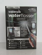 Waterpik aquarius water - waterpik,