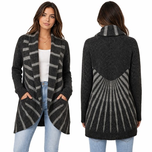 Twins maglione cardigan - maglione, collo