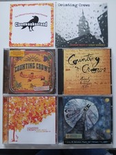 Counting Crows 5 CD Bundle
