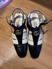 GUCCI GG Marmont decolte tacco