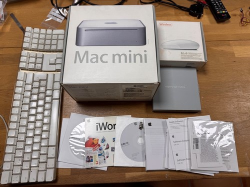 Apple mac mini 42ghz - g4, |