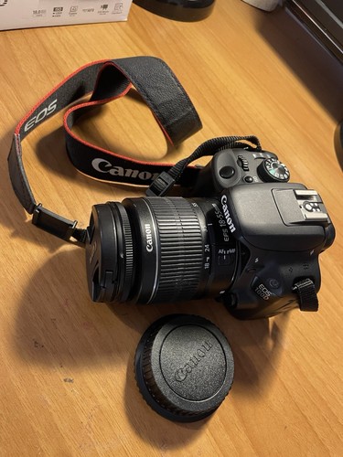 Canon eos 100d - canon,