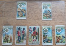 VC HEROES 5 Be Patriotic Tea cards Dobson & Molle +2 others Unknown.