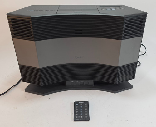 Bose 3000 acoustic wave - bose, cd-3000