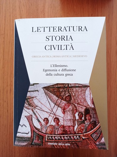 Letteratura storia civilta - letteratura, civilta'