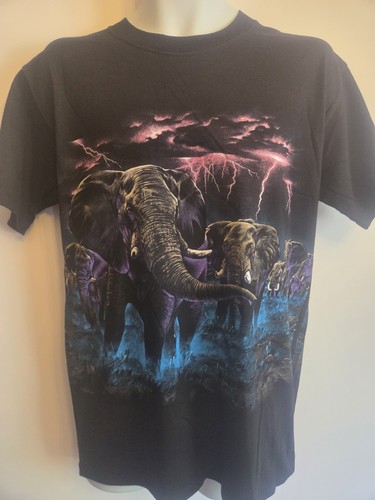 Shirt vintage habitat - t-shirt,