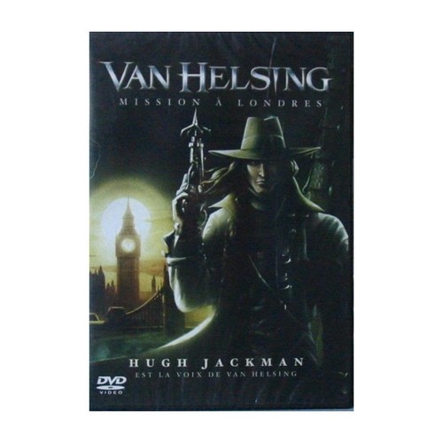 Van helsing mission - , à