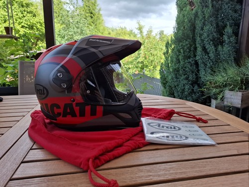 Arai tour ducati - arai,