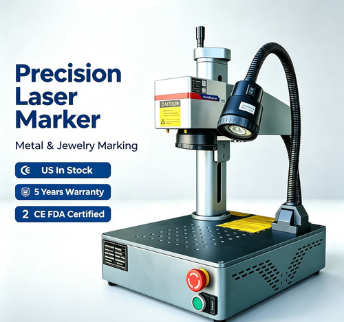Macchina per marcatura laser