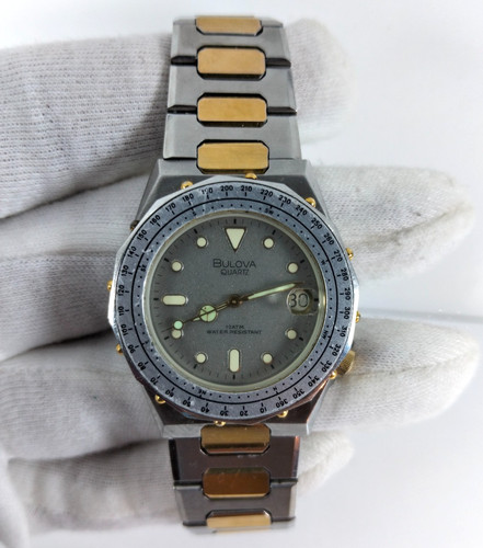 Orologio bulova vintage - bulova,