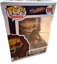 Flash bloodwork 1099 - bloodwork, #1099