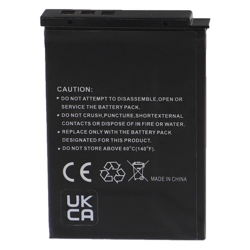 Batteria per nikon - 2x,