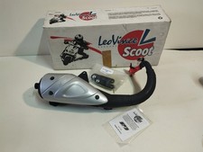 Marmitta Terminale Scarico  LEOVINCE SP3 HONDA SH FIFTY 96  cod. 4333