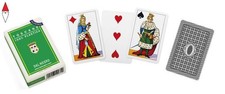 CARTE DA GIOCO TEODOMIRO DAL