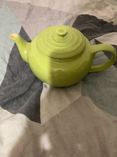 Teiera creuset kiwi verde - creuset,