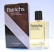 VINTAGE COLONIA UOMO PATRICHS