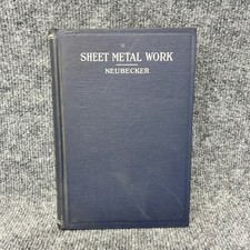 Sheet Metal Work Neubecker