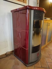 Stufa A Pellet Montegrappa