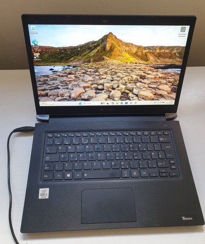 Toshiba dynabook tecra - dynabook,