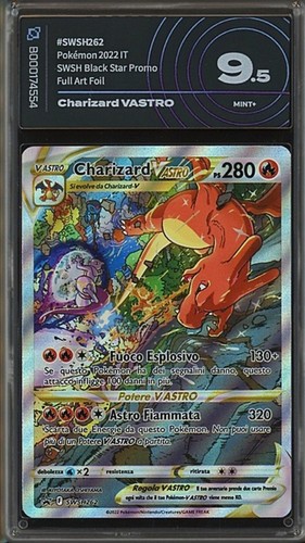 Charizard vastro astro - vastro,