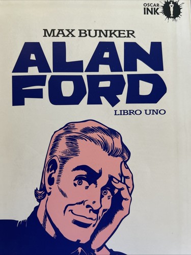 Max bunker alan - bunker, ford