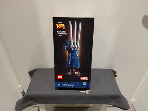 Lego marvel men 76250 gli - lego, x-men