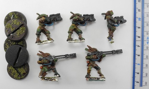 Tau pathfinders metallo - 5,