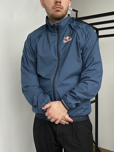 Giacca gilet red bull athletes - giacca/gilet,
