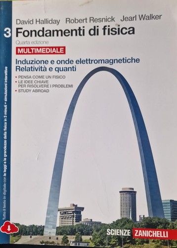 Fondamenti fisica - di,